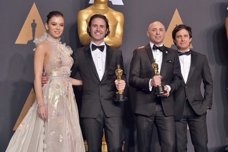 Oscar Verleihung 2017 in Los Angeles