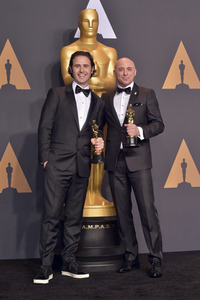 Oscar Verleihung 2017 in Los Angeles