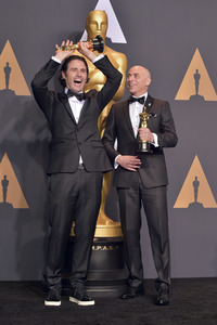Oscar Verleihung 2017 in Los Angeles