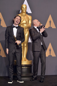 Oscar Verleihung 2017 in Los Angeles
