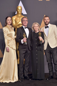Oscar Verleihung 2017 in Los Angeles