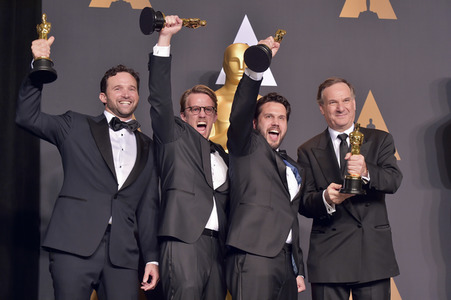 Oscar Verleihung 2017 in Los Angeles