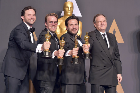 Oscar Verleihung 2017 in Los Angeles