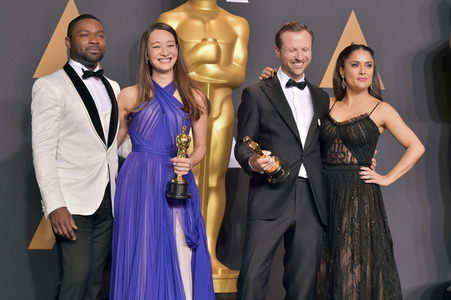 Oscar Verleihung 2017 in Los Angeles