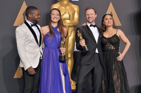 Oscar Verleihung 2017 in Los Angeles