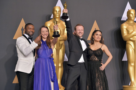 Oscar Verleihung 2017 in Los Angeles