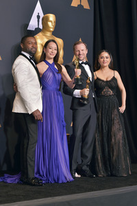 Oscar Verleihung 2017 in Los Angeles