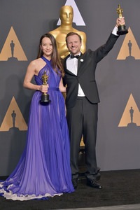 Oscar Verleihung 2017 in Los Angeles