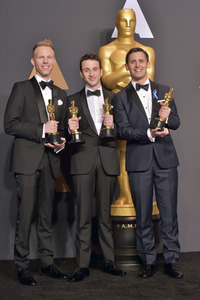 Oscar Verleihung 2017 in Los Angeles