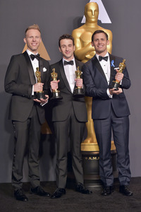 Oscar Verleihung 2017 in Los Angeles