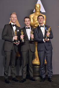 Oscar Verleihung 2017 in Los Angeles