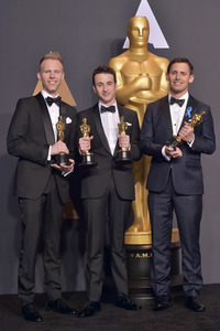 Oscar Verleihung 2017 in Los Angeles