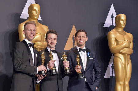 Oscar Verleihung 2017 in Los Angeles