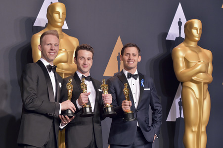 Oscar Verleihung 2017 in Los Angeles