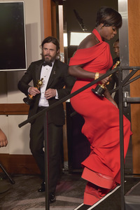 Oscar Verleihung 2017 in Los Angeles