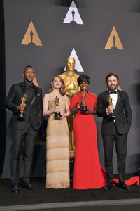Oscar Verleihung 2017 in Los Angeles