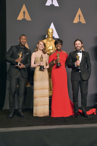 Oscar Verleihung 2017 in Los Angeles