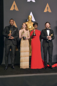 Oscar Verleihung 2017 in Los Angeles
