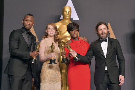 Oscar Verleihung 2017 in Los Angeles