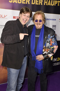 Filmpremiere 'Urban Records' in Berlin