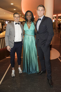 Filmpremiere 'Urban Records' in Berlin