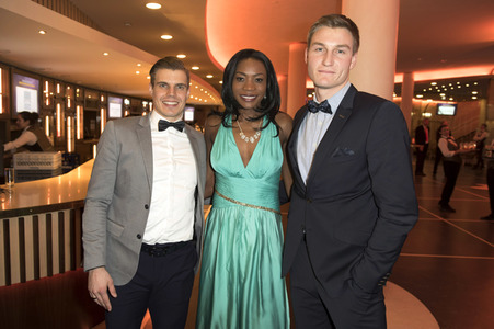 Filmpremiere 'Urban Records' in Berlin