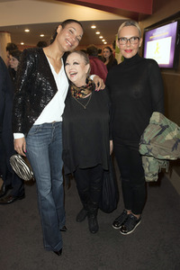 Filmpremiere 'Urban Records' in Berlin