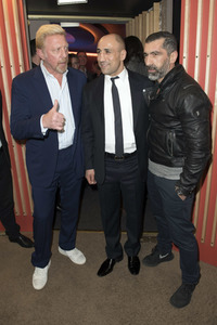 Filmpremiere 'Urban Records' in Berlin