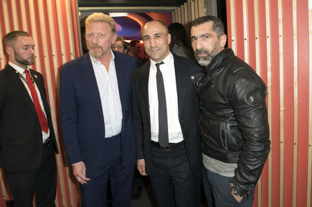 Filmpremiere 'Urban Records' in Berlin