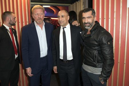 Filmpremiere 'Urban Records' in Berlin