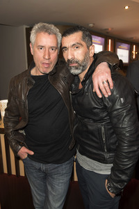 Filmpremiere 'Urban Records' in Berlin