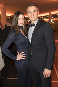Filmpremiere 'Urban Records' in Berlin