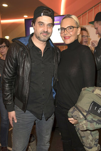 Filmpremiere 'Urban Records' in Berlin