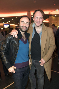 Filmpremiere 'Urban Records' in Berlin
