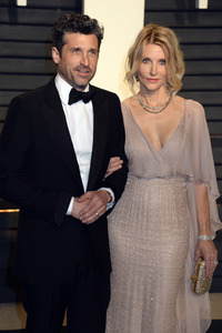Vanity Fair Oscar Party 2017 in Beverly Hills