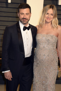 Vanity Fair Oscar Party 2017 in Beverly Hills