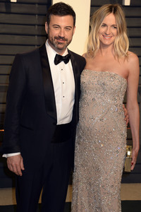 Vanity Fair Oscar Party 2017 in Beverly Hills