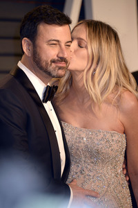 Vanity Fair Oscar Party 2017 in Beverly Hills