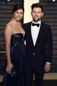 Vanity Fair Oscar Party 2017 in Beverly Hills