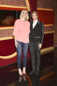 Talkshow 'Markus Lanz' in Hamburg