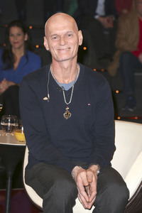 Talkshow 'Markus Lanz' in Hamburg