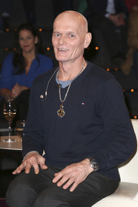 Talkshow 'Markus Lanz' in Hamburg
