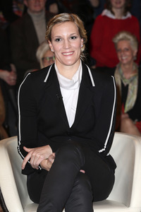 Talkshow 'Markus Lanz' in Hamburg