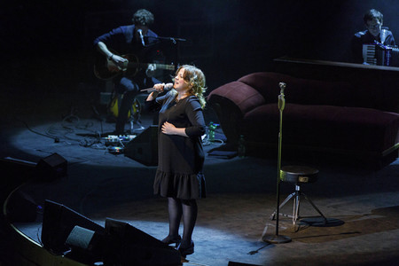 Konzert von Annett Louisan in Köln