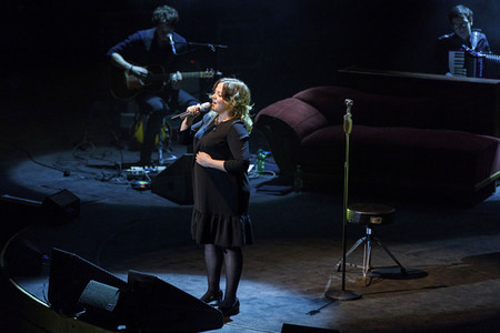 Konzert von Annett Louisan in Köln
