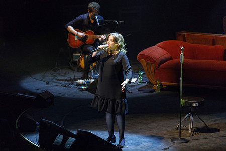Konzert von Annett Louisan in Köln