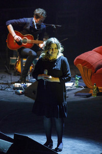 Konzert von Annett Louisan in Köln