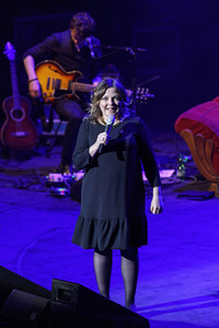 Konzert von Annett Louisan in Köln