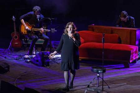 Konzert von Annett Louisan in Köln