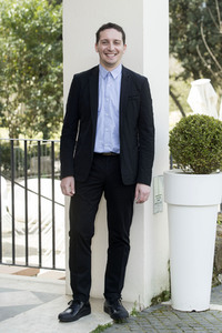 Photocall 'Il padre d'Italia' in Rom